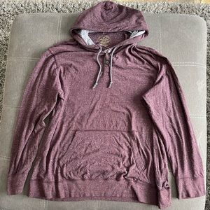 Long sleeve hoodie
